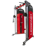Legend Fitness SelectEDGE Functional Trainer with attachments (1130) - Strength Machines - Legend Fitness