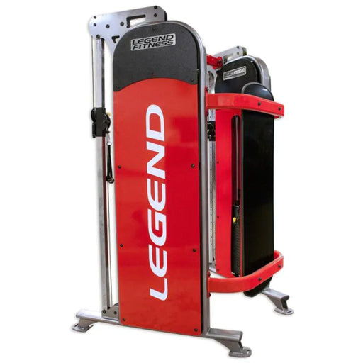 Legend Fitness SelectEDGE Functional Trainer with attachments (1130) - Strength Machines - Legend Fitness