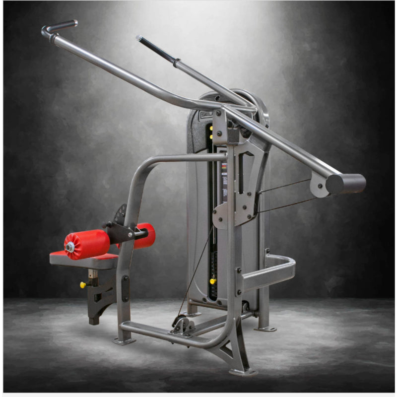 Legend Fitness SelectEDGE Lat Pulldown (1102) - Strength Machines - Legend Fitness