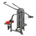 Legend Fitness SelectEDGE Lat Pulldown (1102) - Strength Machines - Legend Fitness
