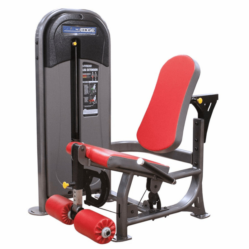 Legend Fitness SelectEDGE Leg Extension (1108) - Strength Machines - Legend Fitness