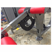 Legend Fitness SelectEDGE Prone Leg Curl (1107) - Strength Machines - Legend Fitness