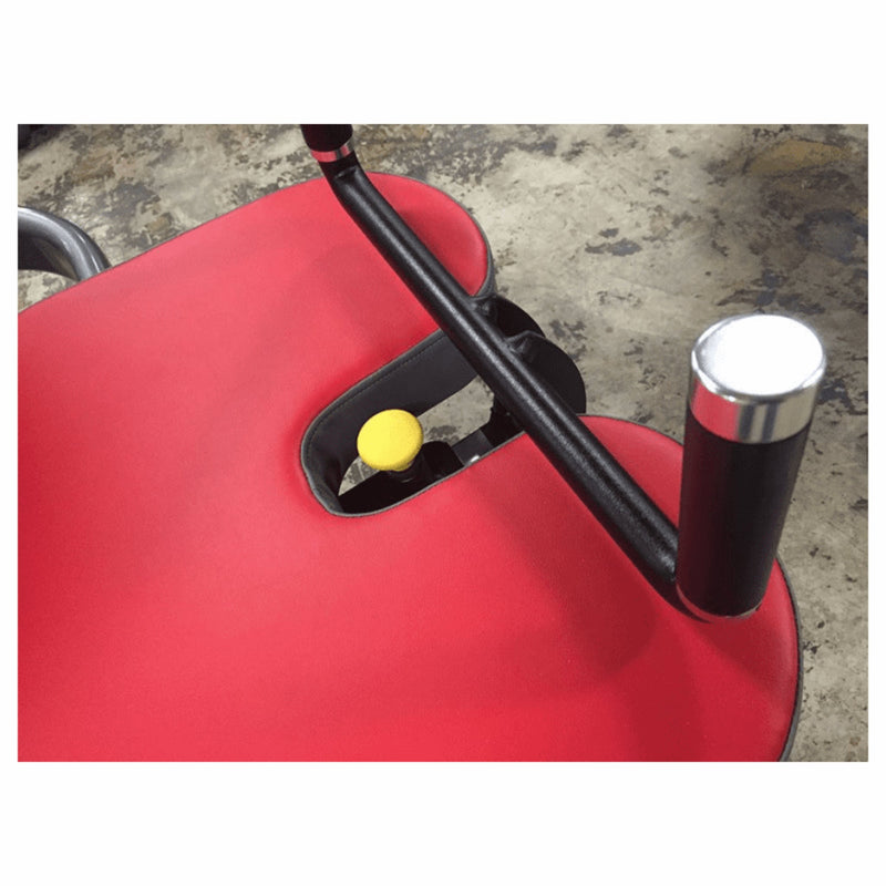 Legend Fitness SelectEDGE Prone Leg Curl (1107) - Strength Machines - Legend Fitness