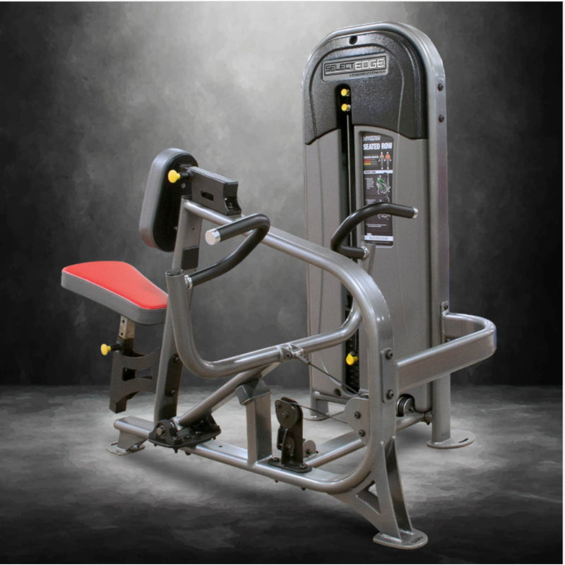 Legend Fitness SelectEDGE Seated Mid - Row (1103) - Strength Machines - Legend Fitness