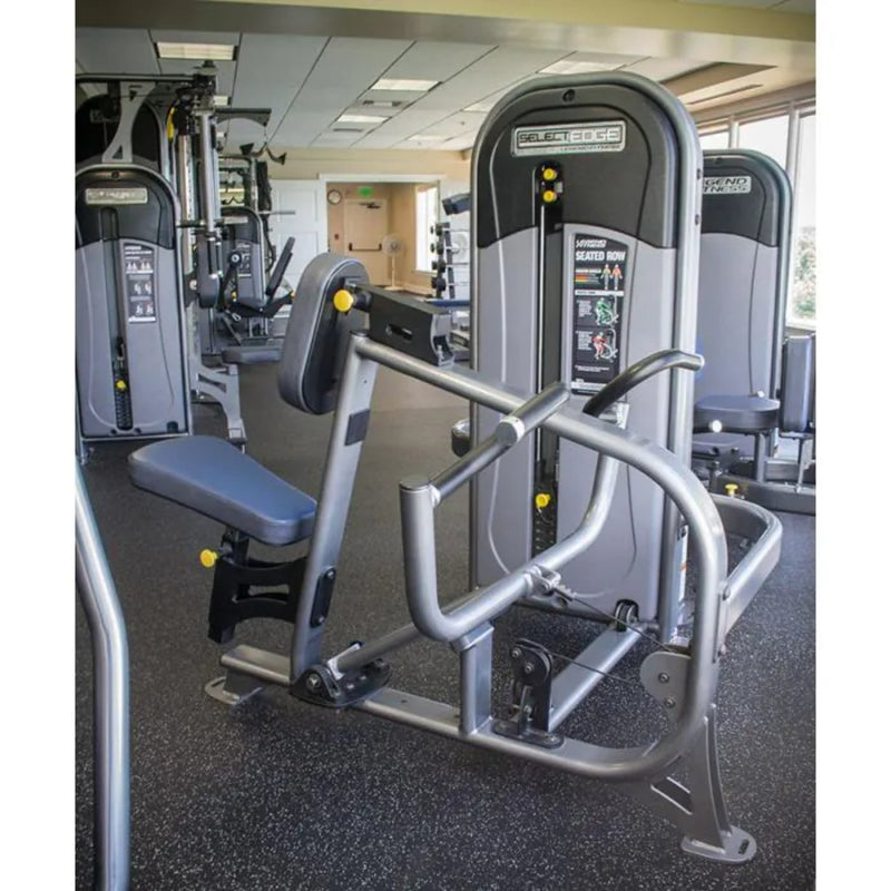 Legend Fitness SelectEDGE Seated Mid - Row (1103) - Strength Machines - Legend Fitness