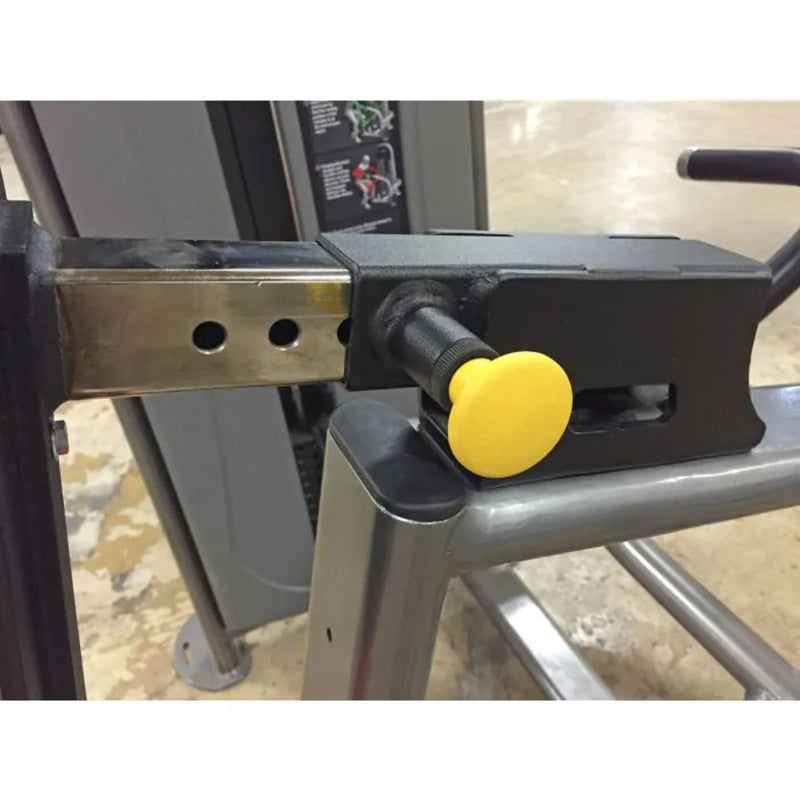 Legend Fitness SelectEDGE Seated Mid - Row (1103) - Strength Machines - Legend Fitness