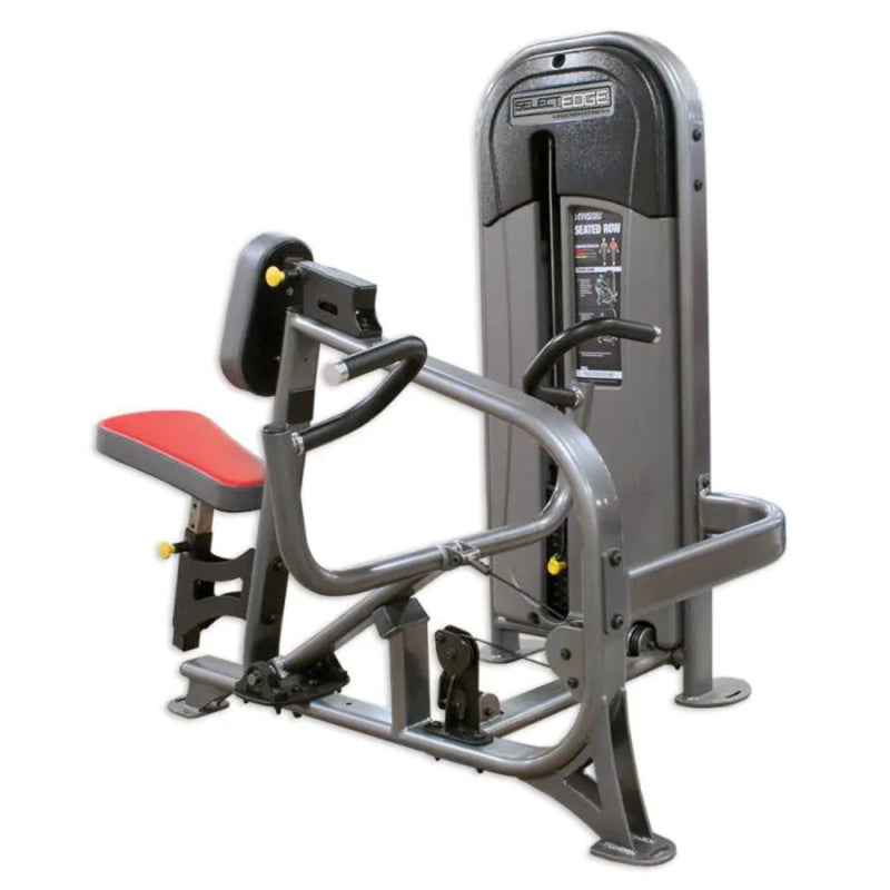 Legend Fitness SelectEDGE Seated Mid - Row (1103) - Strength Machines - Legend Fitness