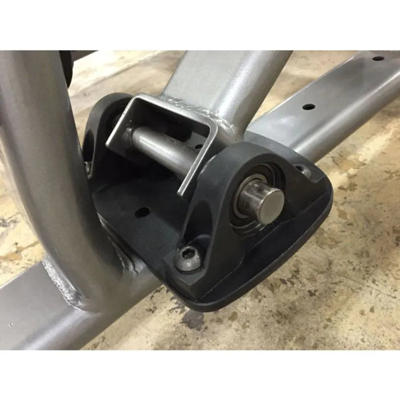 Legend Fitness SelectEDGE Seated Mid - Row (1103) - Strength Machines - Legend Fitness