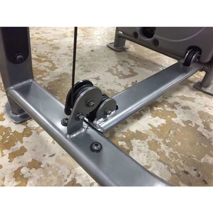 Legend Fitness SelectEDGE Shoulder Press (1101) - Strength Machines - Legend Fitness