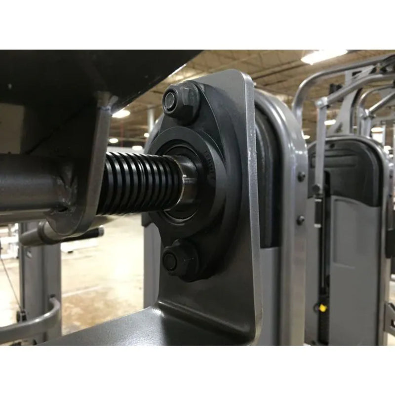 Legend Fitness SelectEDGE Shoulder Press (1101) - Strength Machines - Legend Fitness