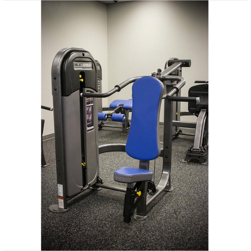 Legend Fitness SelectEDGE Shoulder Press (1101) - Strength Machines - Legend Fitness