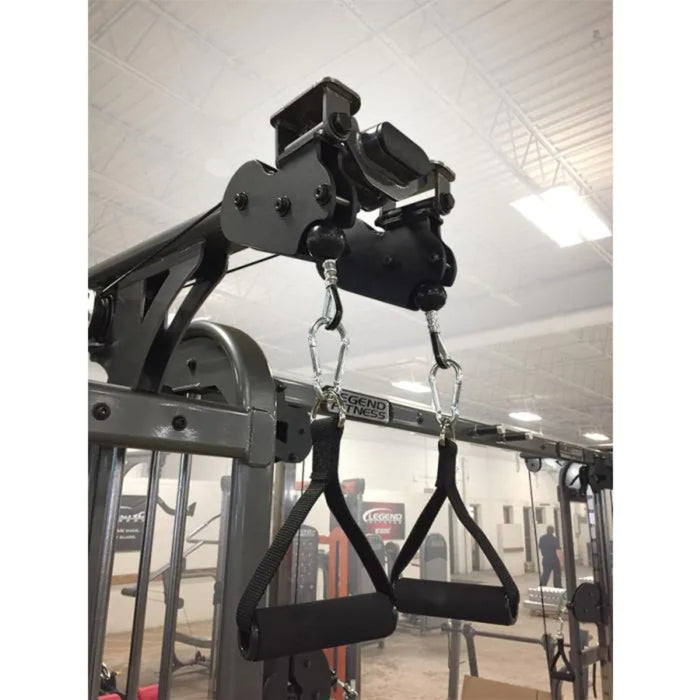 Legend Fitness SelectEDGE Six Stack Jungle (1136) - Strength Machines - Legend Fitness