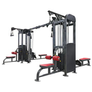 Legend Fitness SelectEDGE Six Stack Jungle (1136) - Strength Machines - Legend Fitness