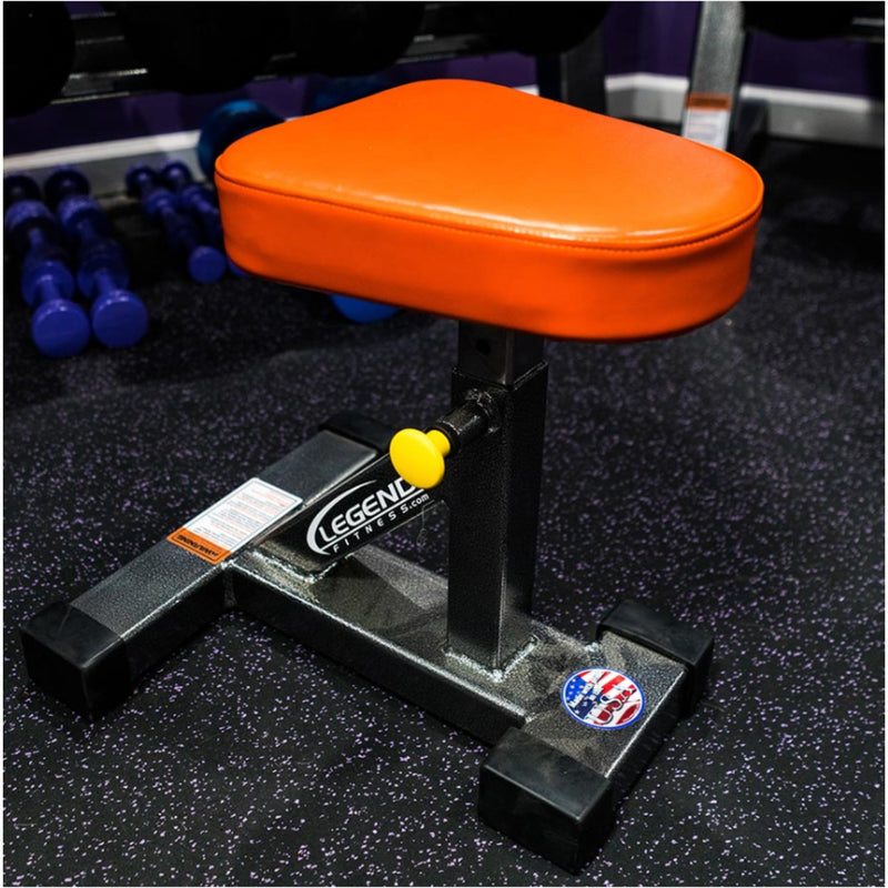 Legend Fitness Squat Stool (3143) - Benches - Legend Fitness