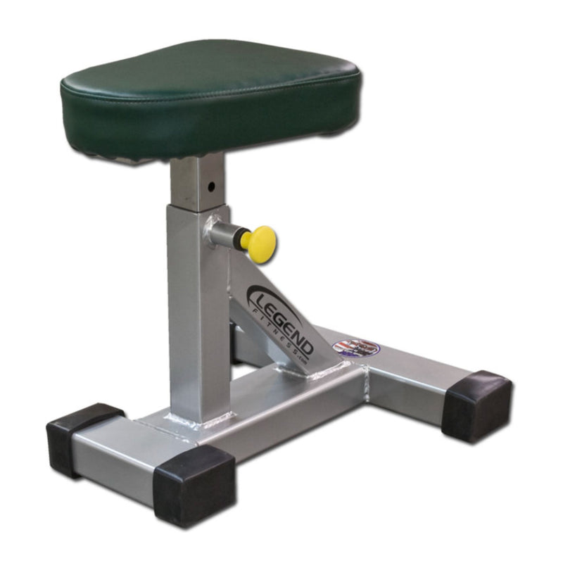 Legend Fitness Squat Stool (3143) - Benches - Legend Fitness
