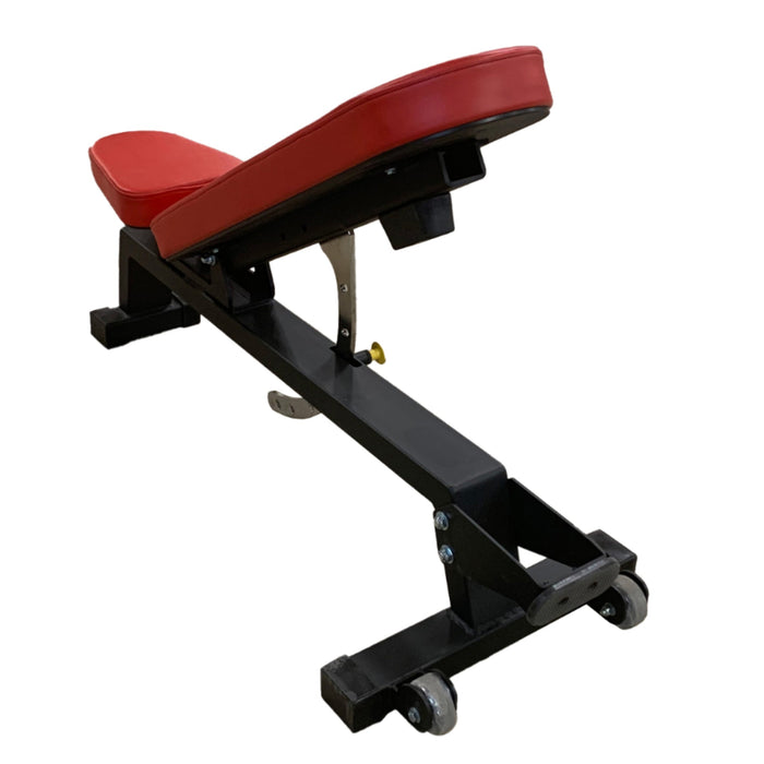 Legend Fitness Three - Way Utility Bench with Optional Kickstand (3103 - L) - Benches - Legend Fitness