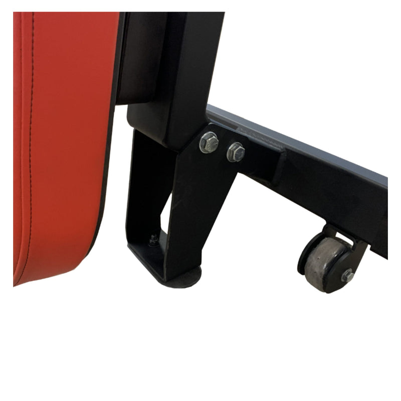 Legend Fitness Three - Way Utility Bench with Optional Kickstand (3103 - L) - Benches - Legend Fitness