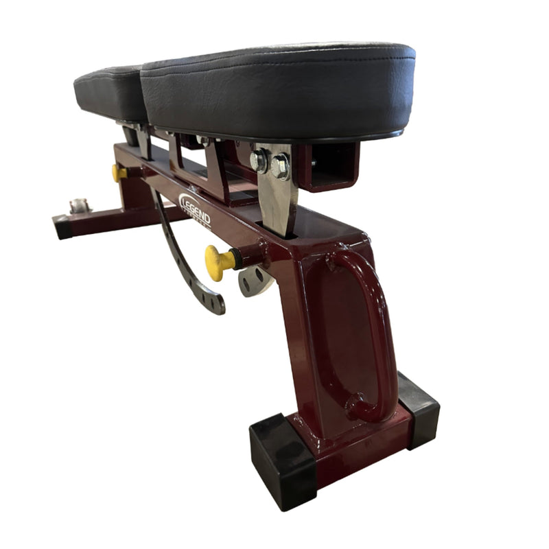 Legend Fitness Three - Way Utility Bench with Optional Kickstand (3103 - L) - Benches - Legend Fitness