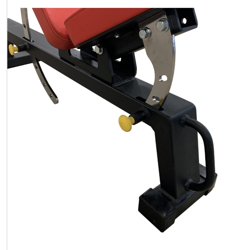 Legend Fitness Three - Way Utility Bench with Optional Kickstand (3103 - L) - Benches - Legend Fitness