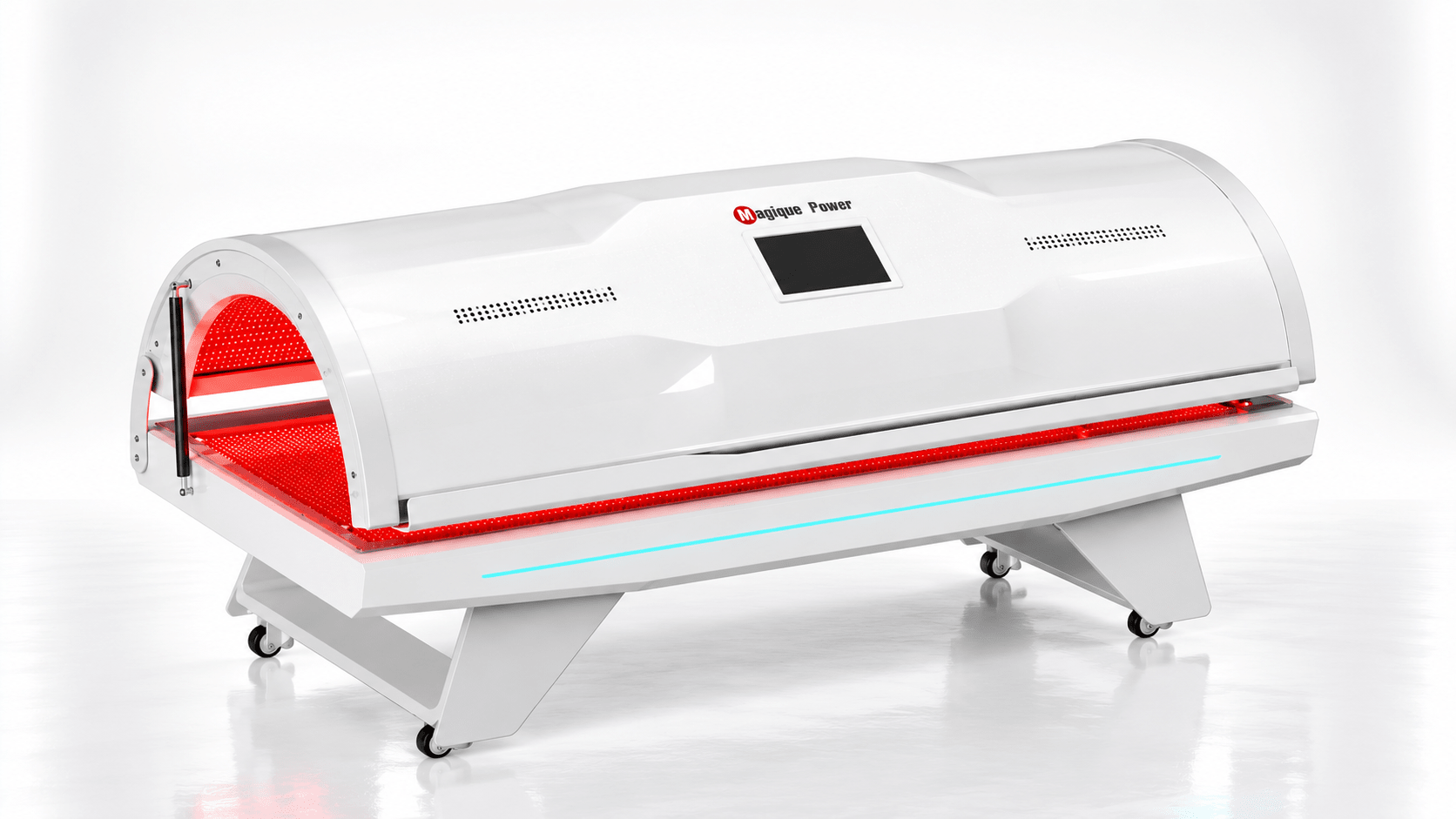 Magique Power LUM-R1160 Red Light Therapy Bed-Red light Therapy-Magique Power