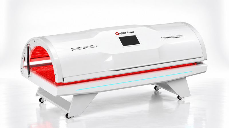 Magique Power LUM-R1160 Red Light Therapy Bed-Red light Therapy-Magique Power