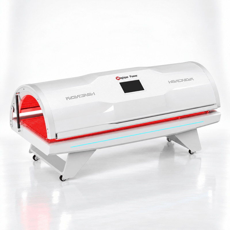 Magique Power LUM-R1160 Red Light Therapy Bed-Red light Therapy-Magique Power
