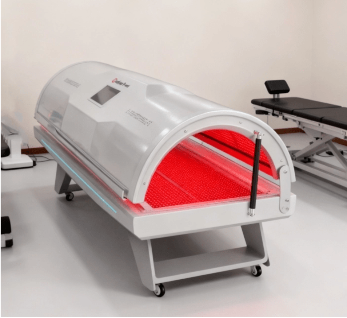 Magique Power LUM-R1160 Red Light Therapy Bed-Red light Therapy-Magique Power