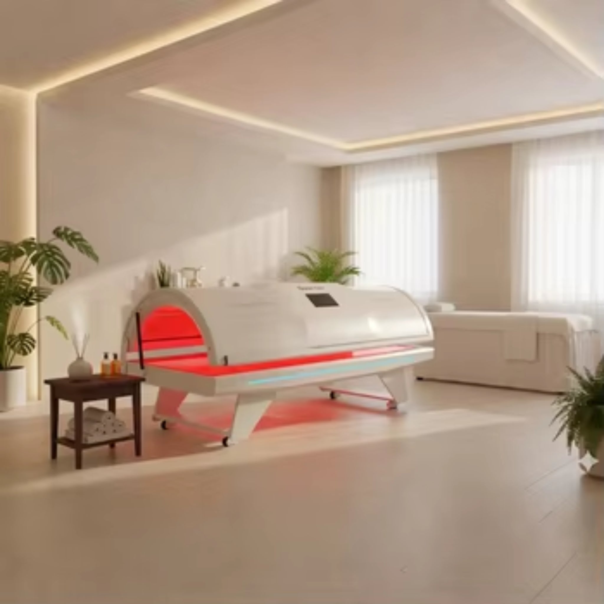 Magique Power LUM - R1160 Red Light Therapy Bed - Red light Therapy - Magique Power