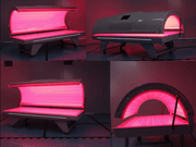 Magique Power LUM-R1160 Red Light Therapy Bed-Red light Therapy-Magique Power