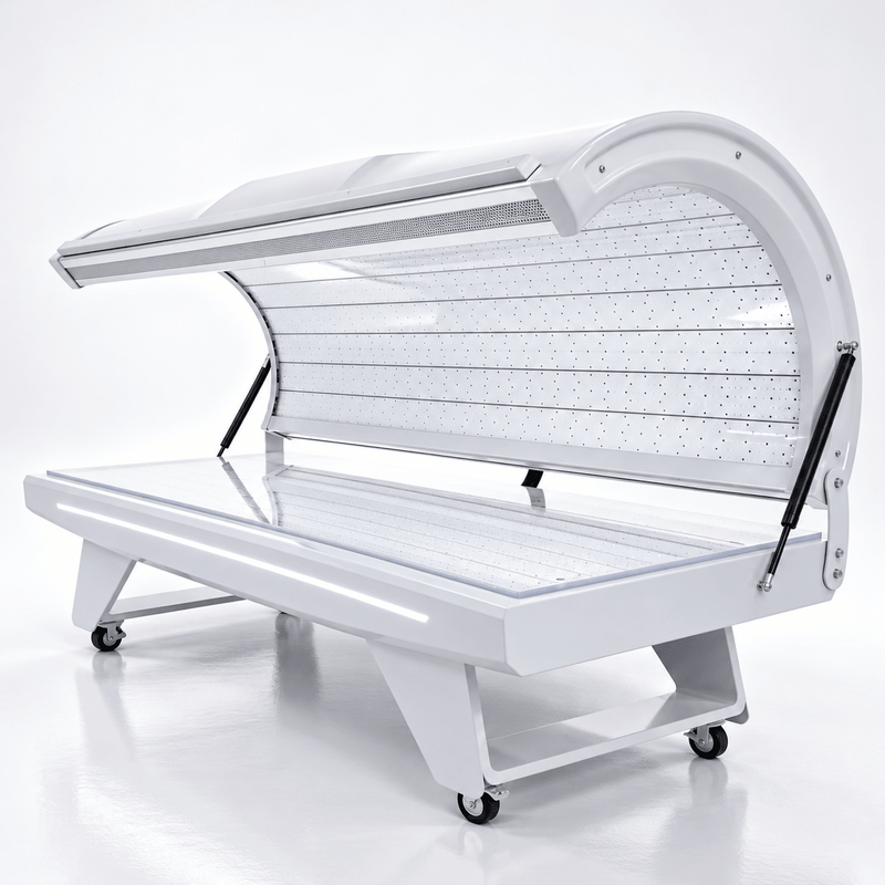 Magique Power LUM-R2850 Red Light Therapy Bed-Red light Therapy-Magique Power
