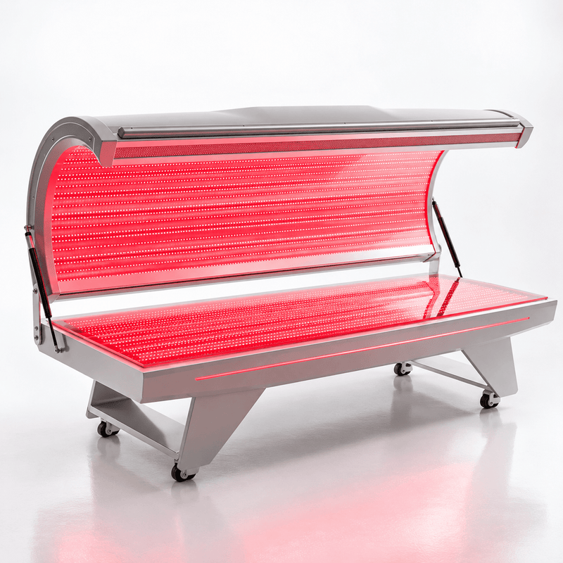 Magique Power LUM-R2850 Red Light Therapy Bed-Red light Therapy-Magique Power