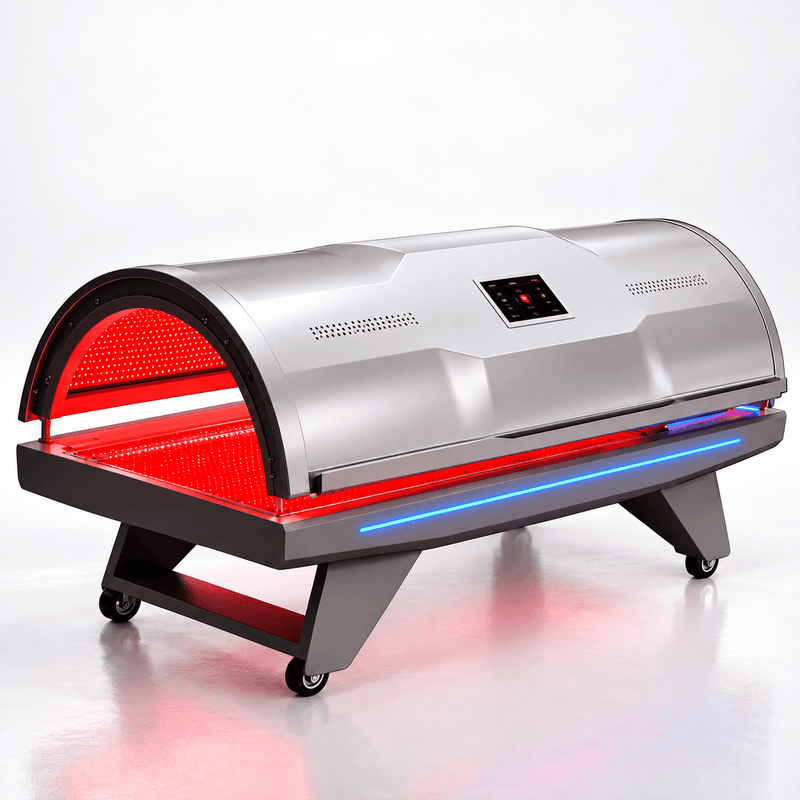 Magique Power LUM-R2850 Red Light Therapy Bed-Red light Therapy-Magique Power