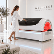 Magique Power LUM-R4500 Red Light Therapy Bed-Red light Therapy-Magique Power