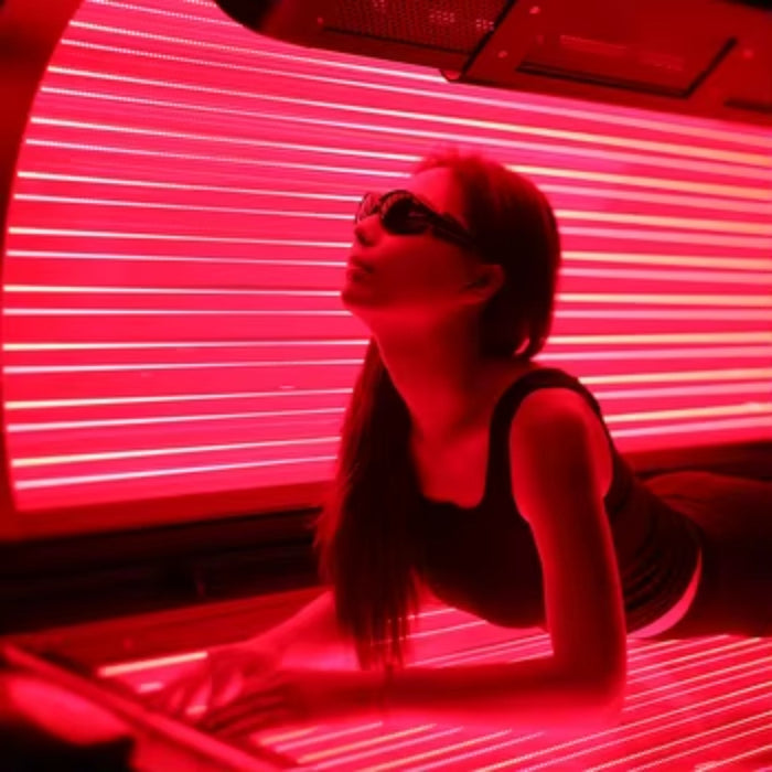 Magique Power LUM - R4500 Red Light Therapy Bed - Red light Therapy - Magique Power