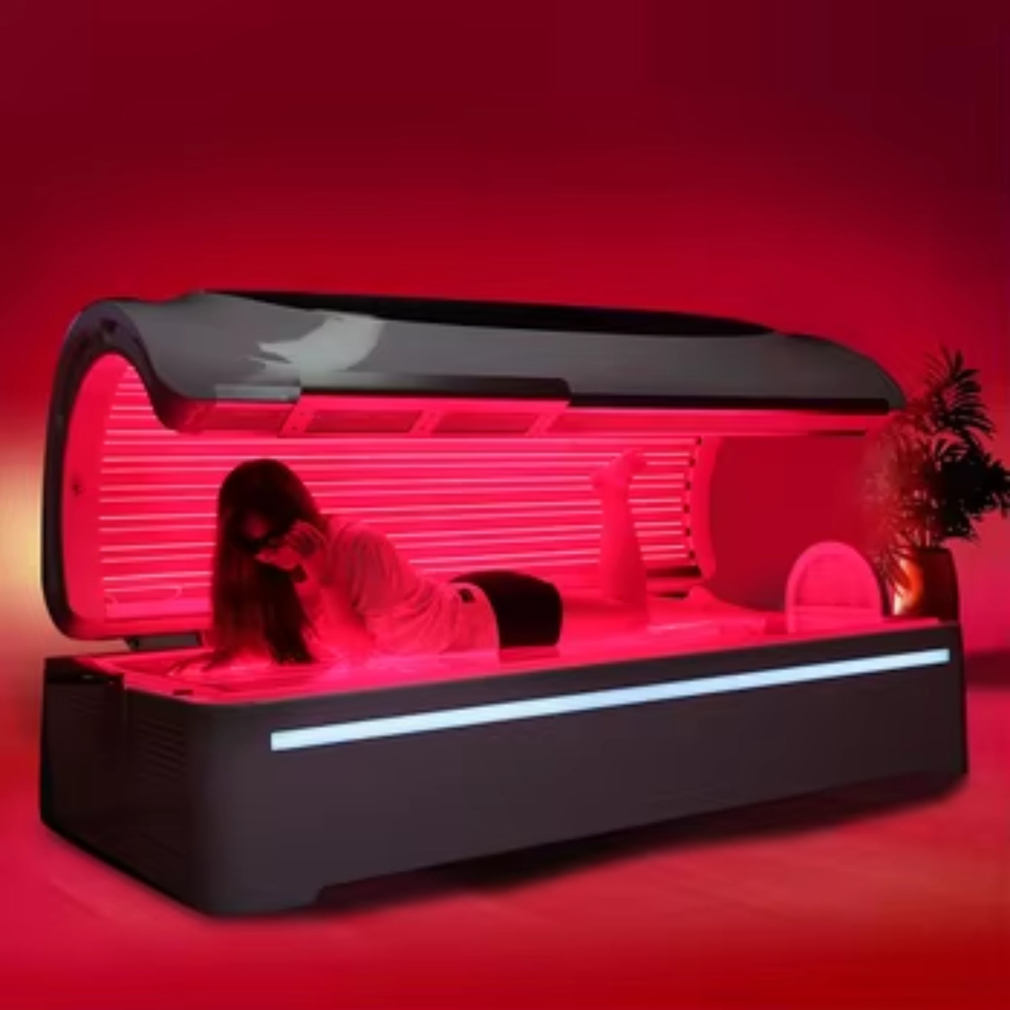 Magique Power LUM - R4500 Red Light Therapy Bed - Red light Therapy - Magique Power