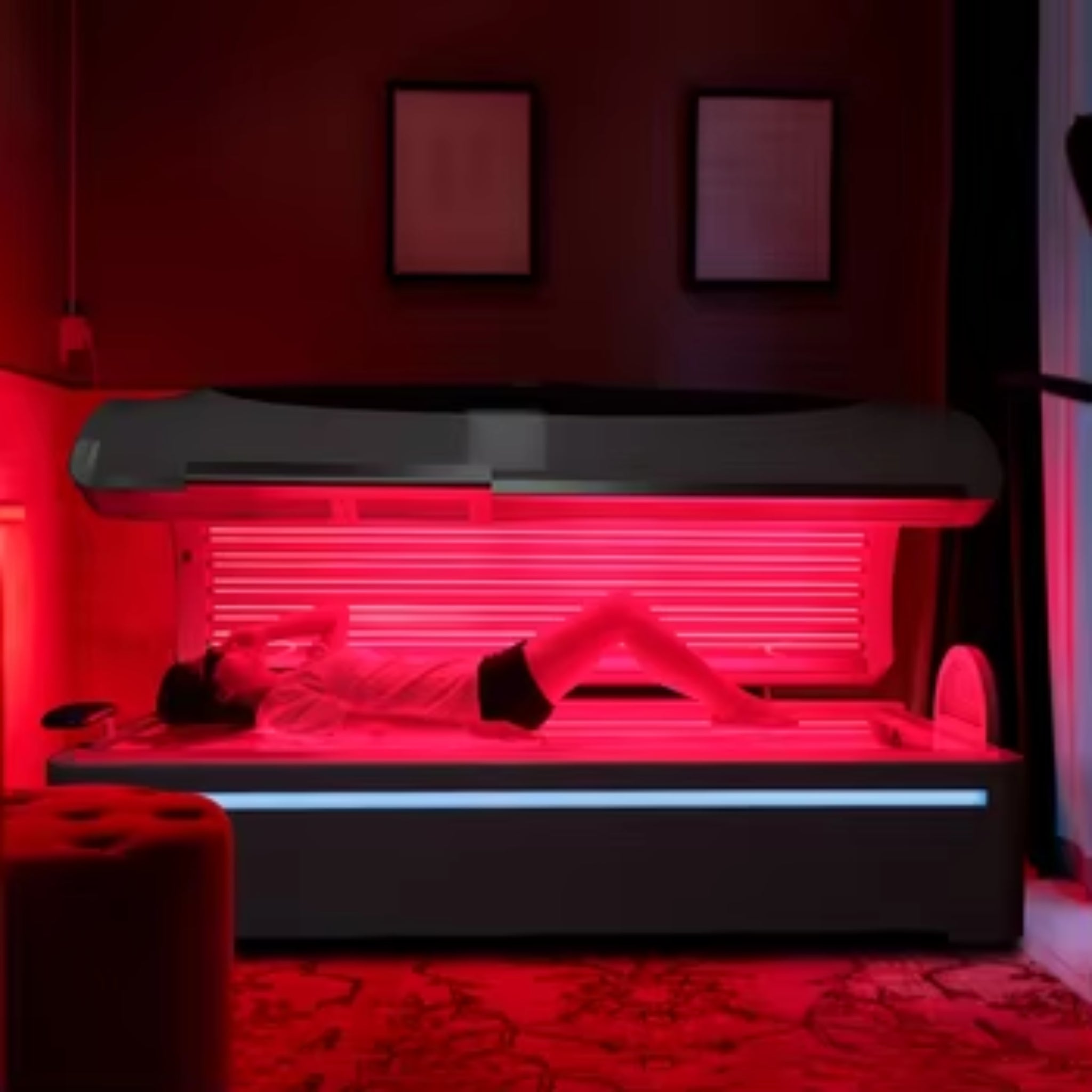 Magique Power LUM - R4500 Red Light Therapy Bed - Red light Therapy - Magique Power