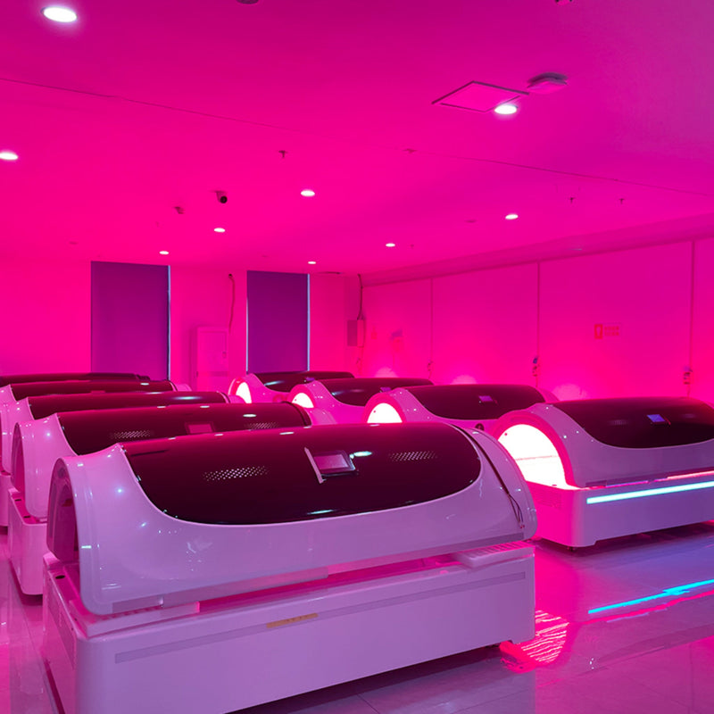 Magique Power LUM - R4500 Red Light Therapy Bed - Red light Therapy - Magique Power