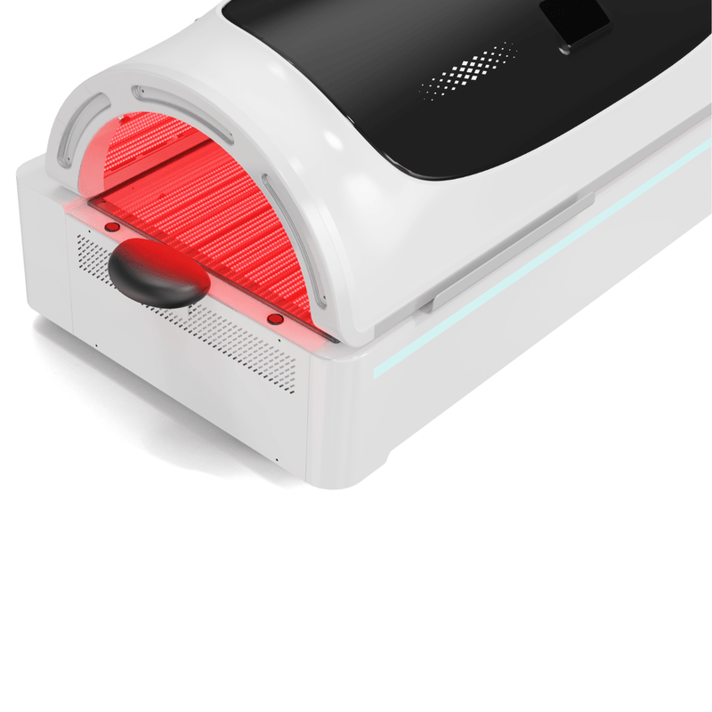 Magique Power LUM - R5500 Red Light Therapy Bed - Red light Therapy - Magique Power