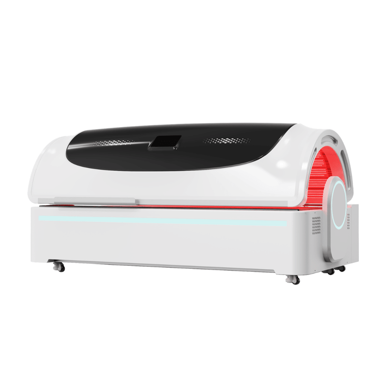 Magique Power LUM - R5500 Red Light Therapy Bed - Red light Therapy - Magique Power