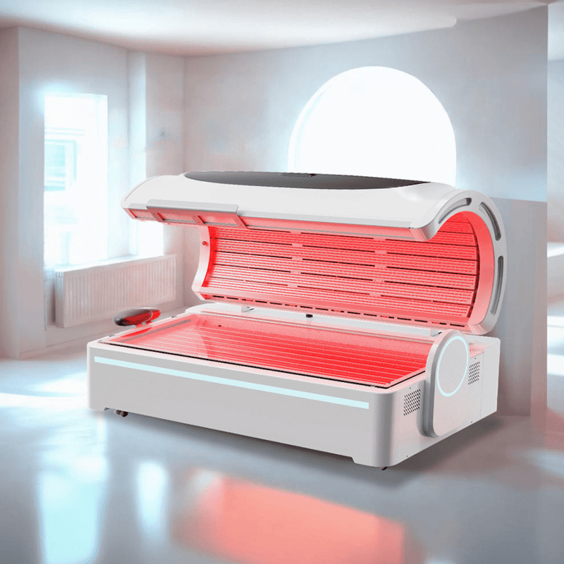 Magique Power LUM - R5500 Red Light Therapy Bed - Red light Therapy - Magique Power