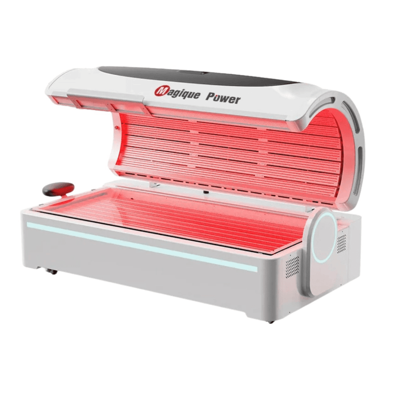 Magique Power LUM - R5500 Red Light Therapy Bed - Red light Therapy - Magique Power