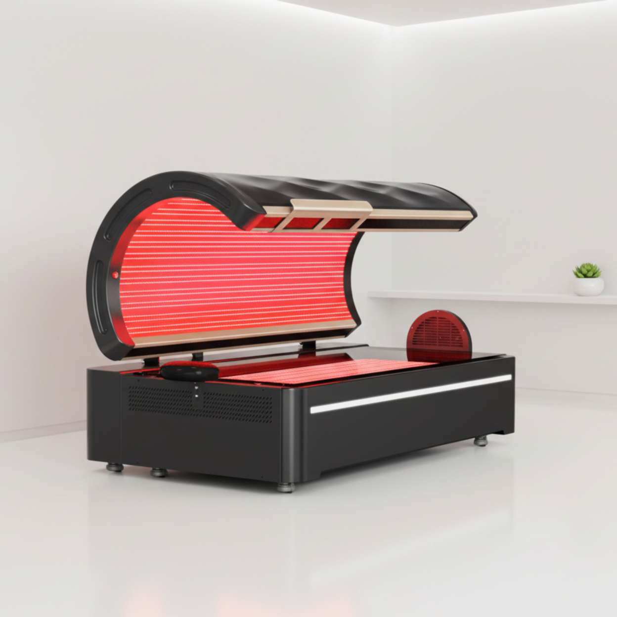 Magique Power LUM - R5500 - Red light Therapy - Magique Power