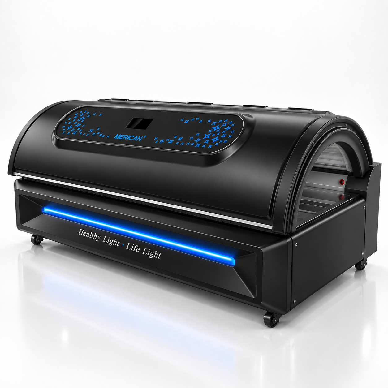 Merican M5N Plus Red Light Therapy Bed
