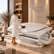 Merican M-MB PLUS Red Light Therapy Bed-Red light Therapy-Merican