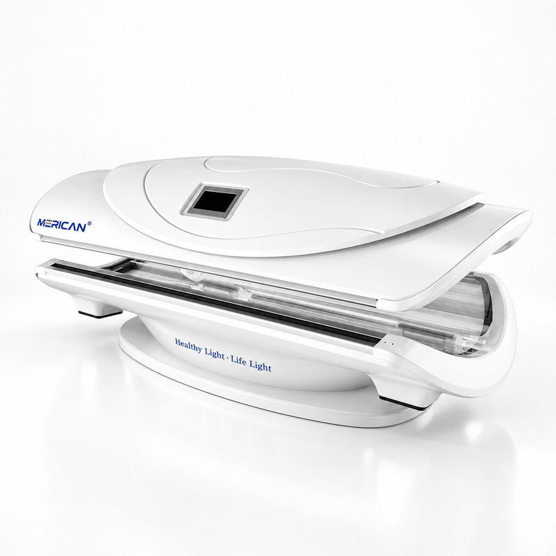 Merican M-MB PLUS Red Light Therapy Bed-Red light Therapy-Merican