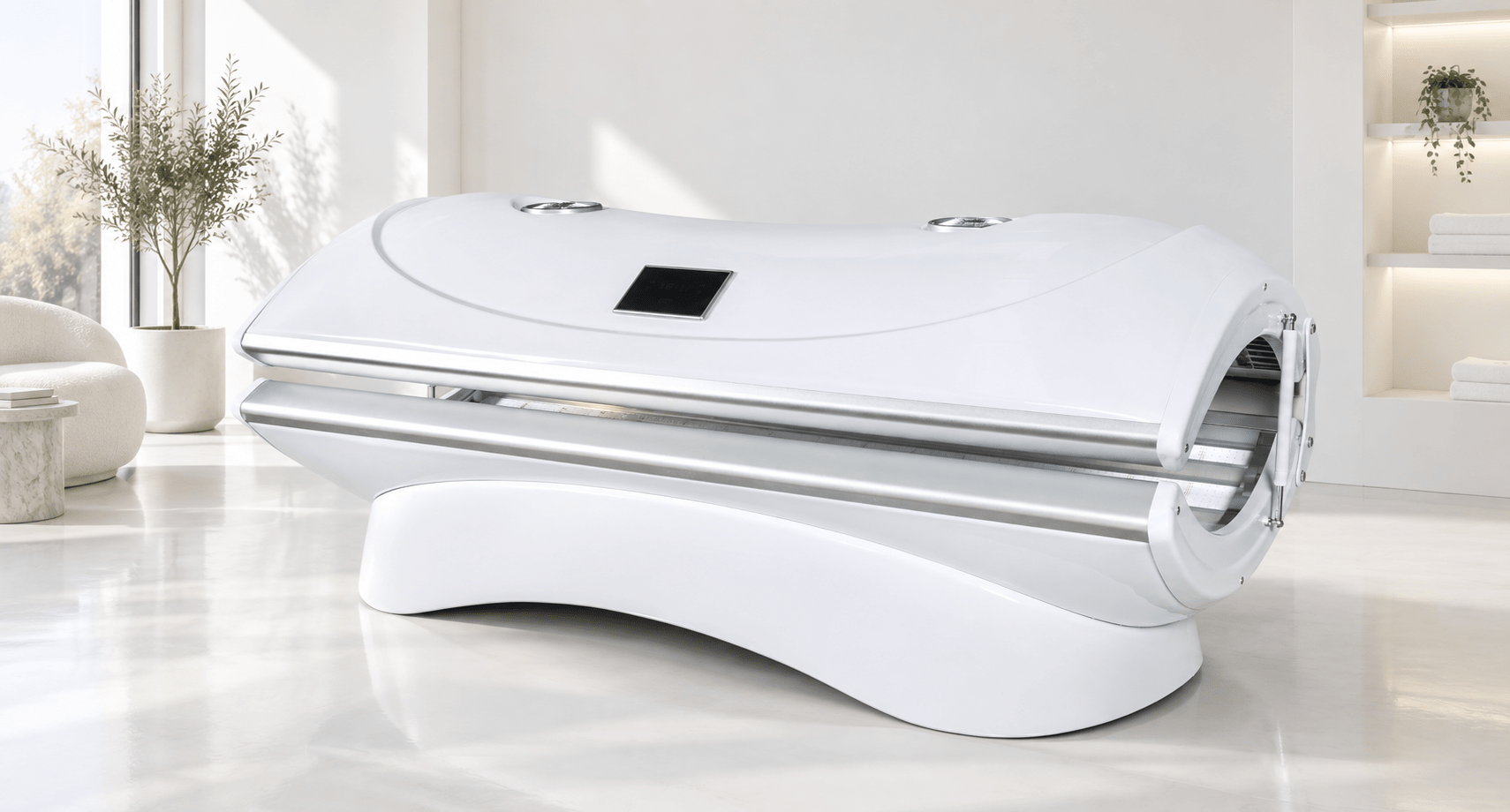 Merican M4N PLUS Red Light Therapy Bed-Red light Therapy-Merican