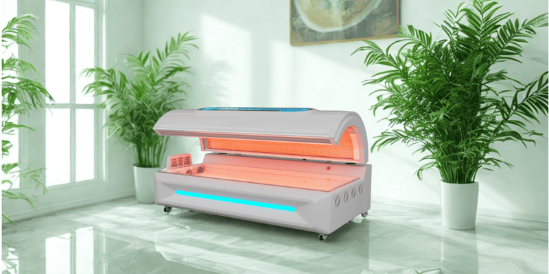Merican M5N Plus Red Light Therapy Bed-Red light Therapy-Merican
