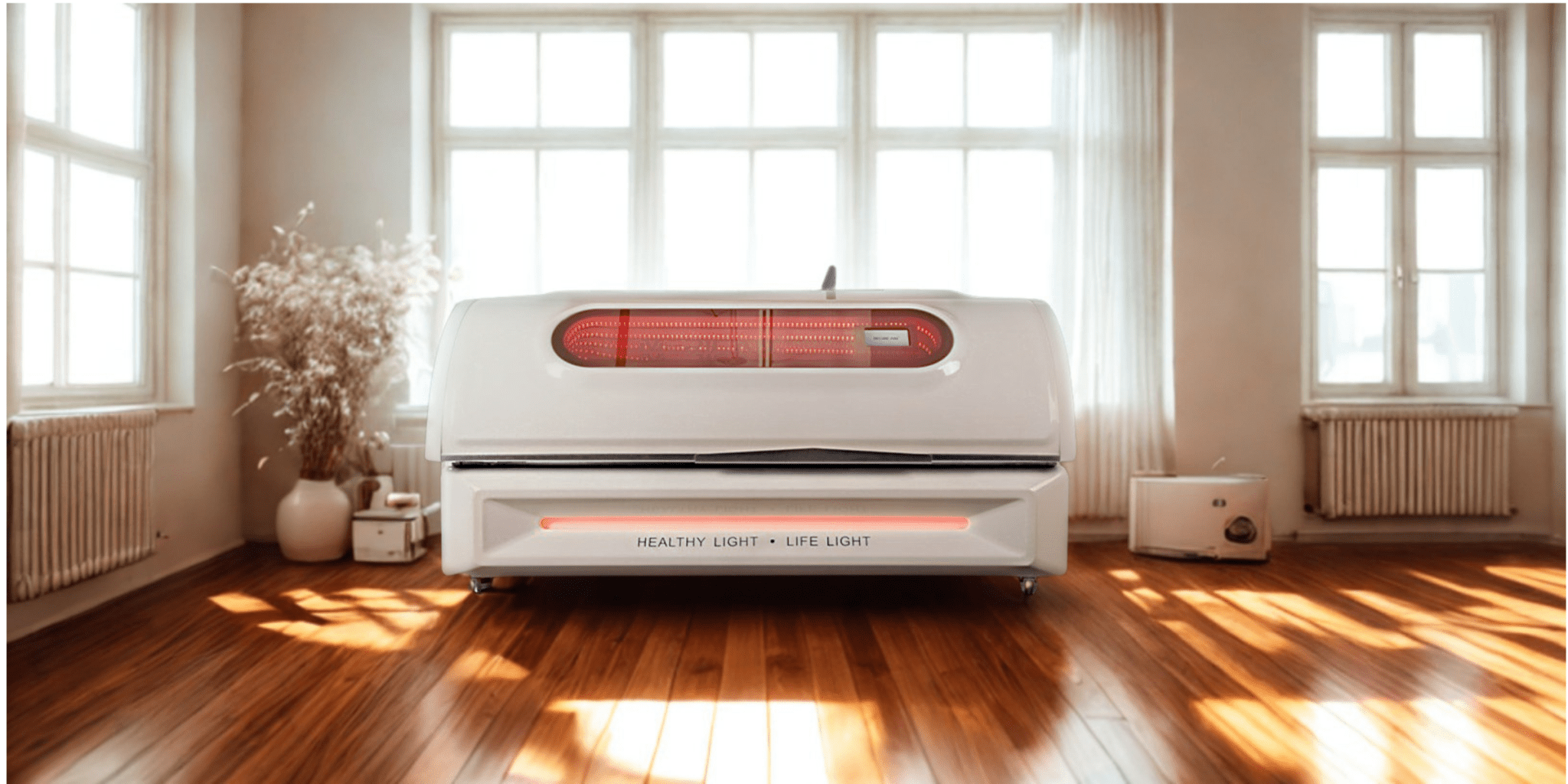 Merican M5N Plus Red Light Therapy Bed-Red light Therapy-Merican