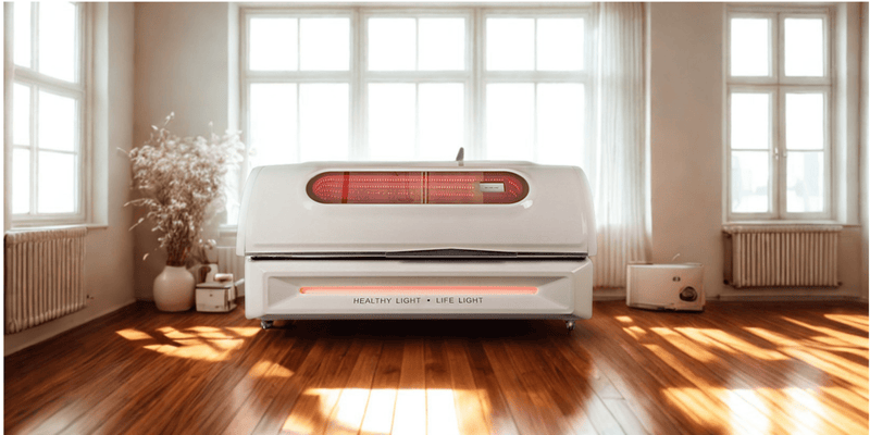 Merican M5N Plus Red Light Therapy Bed-Red light Therapy-Merican