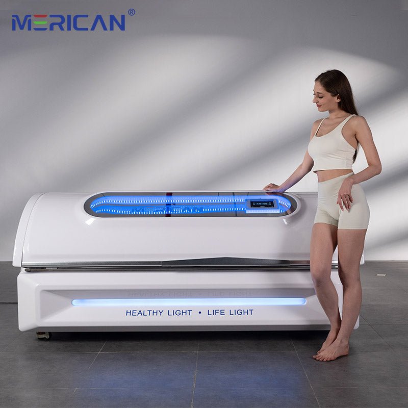 Merican M5N Plus Red Light Therapy Bed-Red light Therapy-Merican